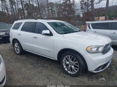 DODGE DURANGO 2014