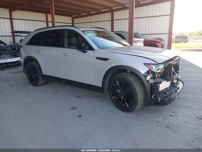 MAZDA CX-90 2026