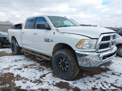 RAM 2500 2016