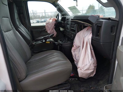 CHEVROLET EXPRESS CARGO 2021