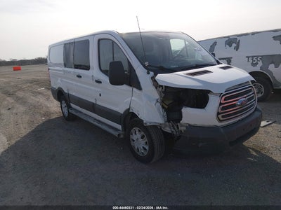 FORD TRANSIT-250 2015