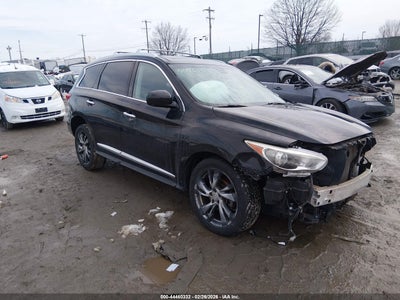 INFINITI JX35 2013
