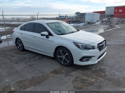 SUBARU LEGACY 2018