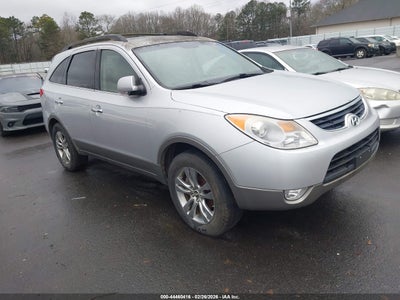 HYUNDAI VERACRUZ 2012