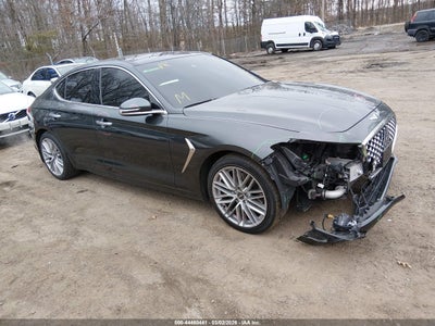 GENESIS G70 2020