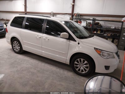 VOLKSWAGEN ROUTAN 2012