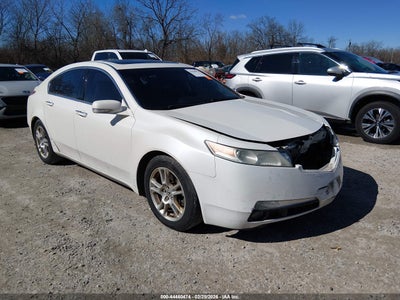 ACURA TL 2009