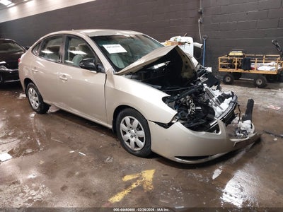 HYUNDAI ELANTRA 2009