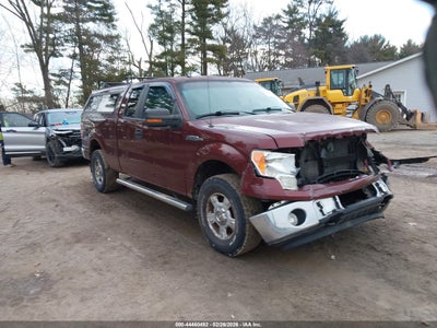 FORD F-150 2010