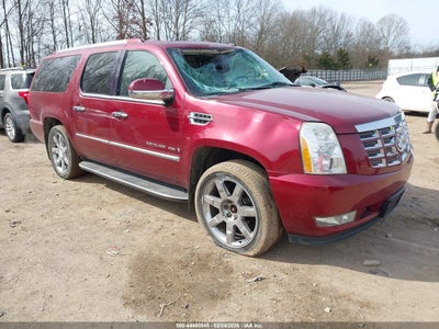 CADILLAC ESCALADE ESV 2008