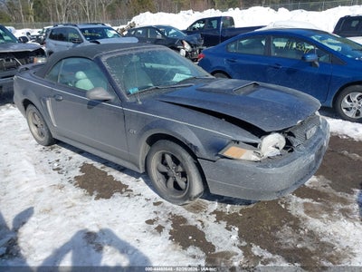 FORD MUSTANG 2003
