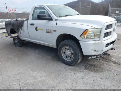 RAM 2500 2017