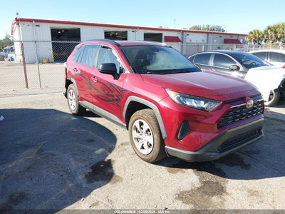 TOYOTA RAV4 2021