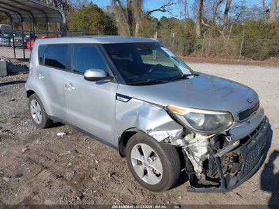 KIA SOUL 2015