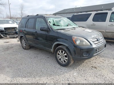 HONDA CR-V 2006