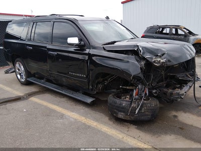 CHEVROLET SUBURBAN 1500 2015