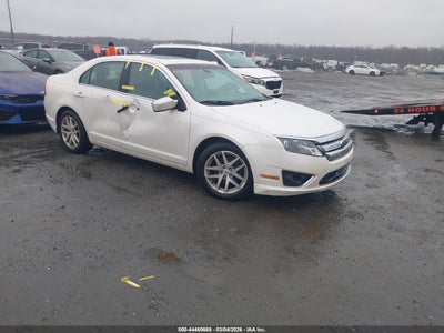 FORD FUSION 2012
