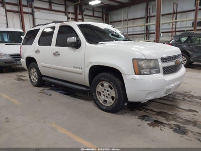 CHEVROLET TAHOE 2007