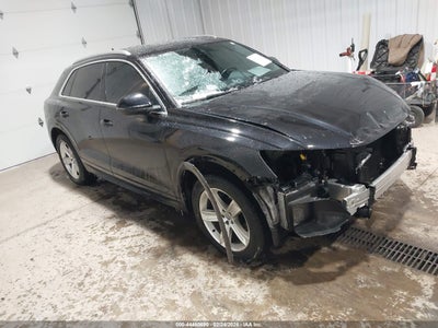 AUDI Q8 2019