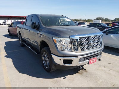 NISSAN TITAN XD 2018