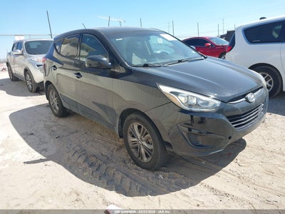 HYUNDAI TUCSON 2015