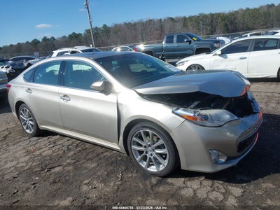 TOYOTA AVALON 2014