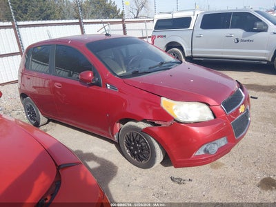 CHEVROLET AVEO 2009