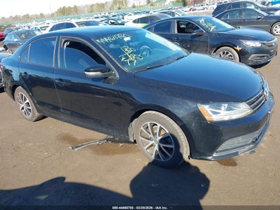 VOLKSWAGEN JETTA 2017