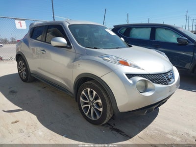 NISSAN JUKE 2011