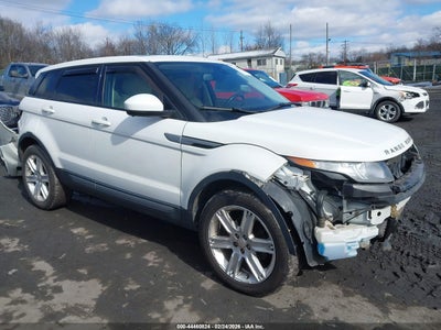 LAND ROVER RANGE ROVER EVOQUE 2014