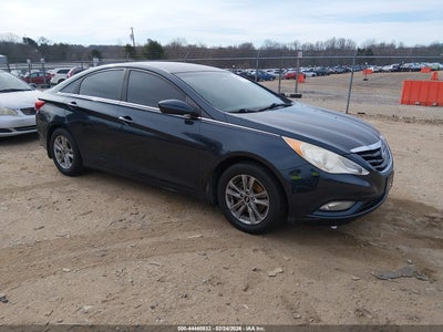 HYUNDAI SONATA 2013
