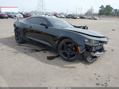 CHEVROLET CAMARO 2017