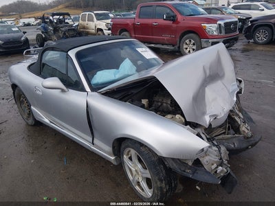 MAZDA MX-5 MIATA 2002