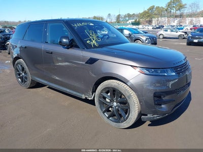 LAND ROVER RANGE ROVER SPORT 2023