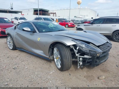FERRARI 812 SUPERFAST 2019