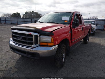 FORD F-350 2000