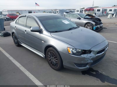 MITSUBISHI LANCER 2014