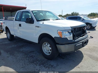 FORD F-150 2014