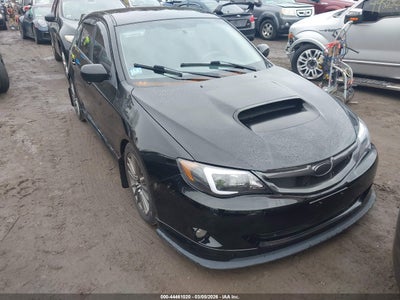 SUBARU IMPREZA 2008