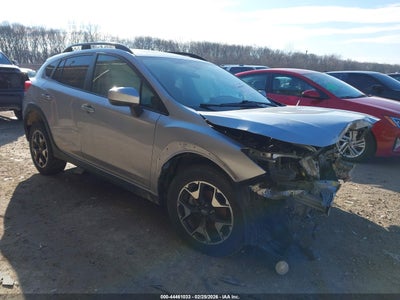 SUBARU CROSSTREK 2020