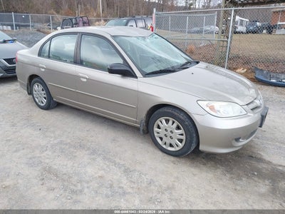 HONDA CIVIC 2005