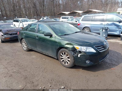 TOYOTA CAMRY 2010