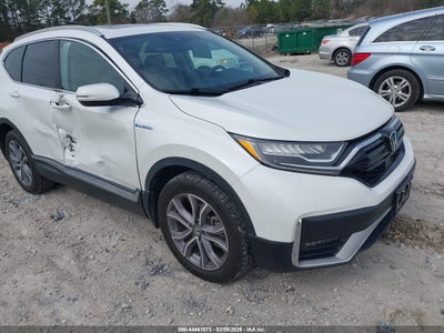 HONDA CR-V HYBRID 2021