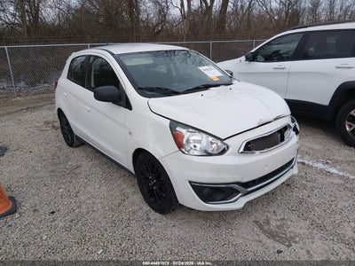 MITSUBISHI MIRAGE 2019