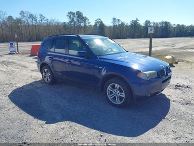 BMW X3 2006
