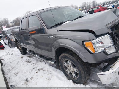 FORD F-150 2012