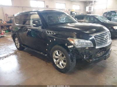 INFINITI QX56 2012