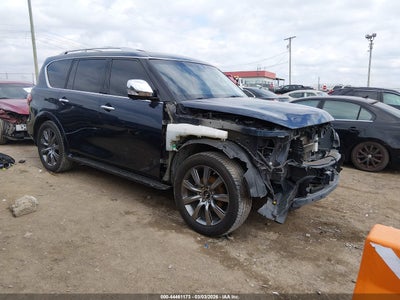INFINITI QX80 2017