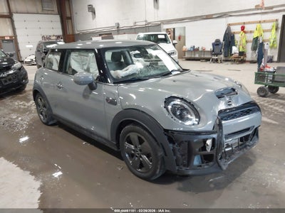MINI HARDTOP 2022