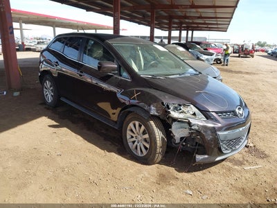 MAZDA CX-7 2012